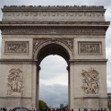 Paris - 203 - Arc de Triomphe